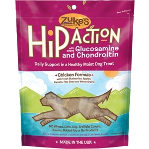 Hip Action Dog Chicken 6 Ounce