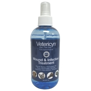 Vetericyn Wound Pump 8 Ounce