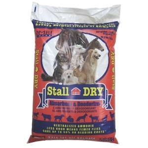 Stall Dry Deodorizer 40 Pound