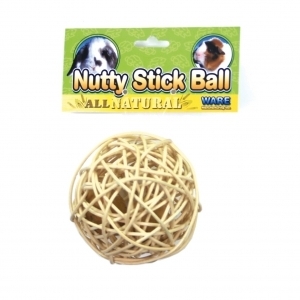 Nutty Stick Ball Treat