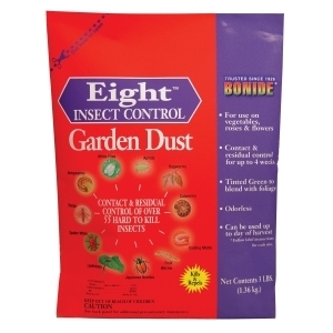 Eight Garden Dust