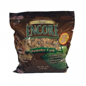 Encore Classic Natural Hamster Food