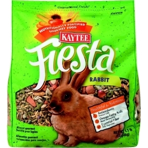 Fiesta Food Rabbit 4.5 Pound