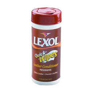 Lexol Leather Conditioner Quick Wipes