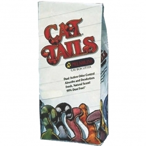Cat Tails Cat Litter Unscented 50 Pounds
