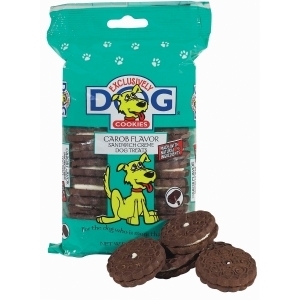 Carob Sandwich Creams