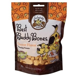 Best Buddy Bones Cheese 5.5 Oz.