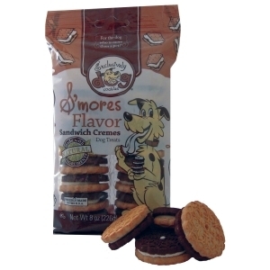 S Mores Sandwich Creams