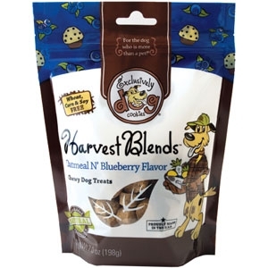 HARVEST BLENDS- BLUEBERRY OATMEAL