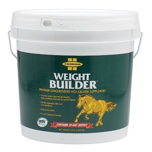 Weight Builder High Calorie 8 Lb. Con.