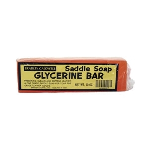 Saddle Soap Glycerine Bar