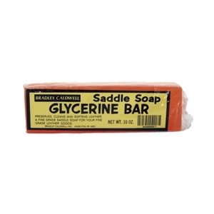 Saddle Soap Glycerine Bar