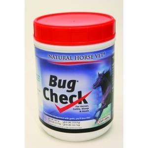 Natural Horse Vet Bug Check