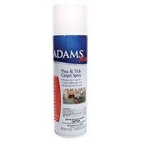 Adams Plus Flea And Tick Carpet Spray