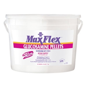 Maxflex Glucosamine Pellet 3.75 lb.