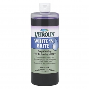 Vetrolin White N Brite Shampoo 32 Ounce