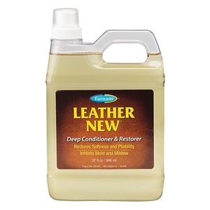 Leather New Conditioner 32 oz.