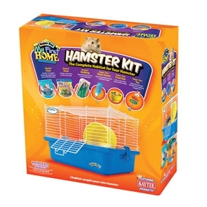 My First Home Hamster Kit