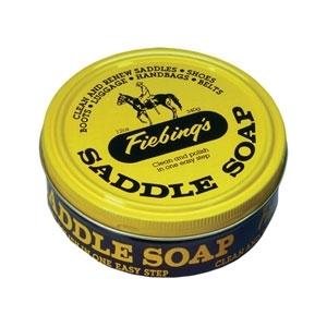 Saddle Soap Paste Yellow 12 oz.