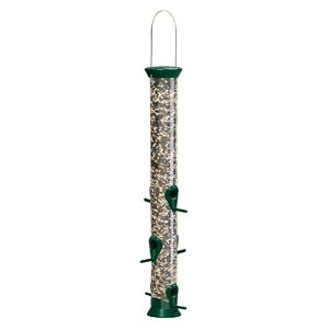 Sunflower Feeder 23 in. Green