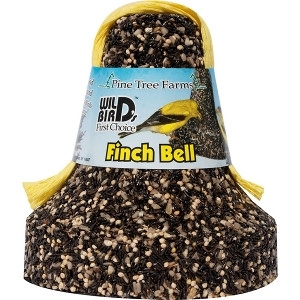 Finch Seed Bell