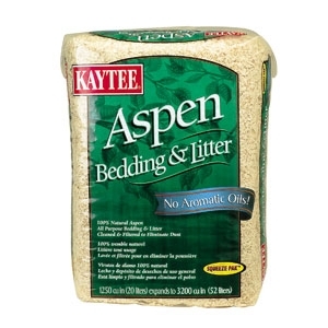 Aspen Bedding & Litter