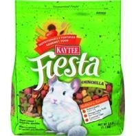 Fiesta Chinchilla Food 2.5 Pound