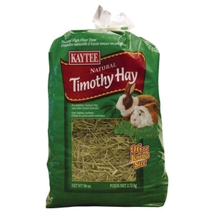 Kaytee Timothy Hay 96 oz.