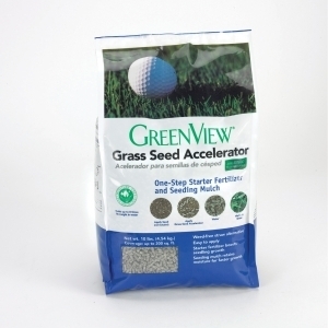 Greenview Grass Seed Accelerator