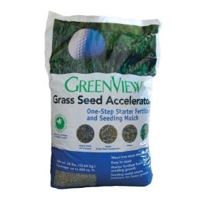 Greenview Grass Seed Accelerator