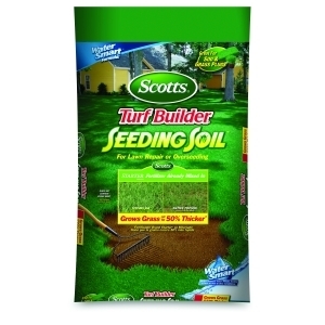 Turf Builder Seeding Soil