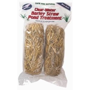 Barley Straw Bale