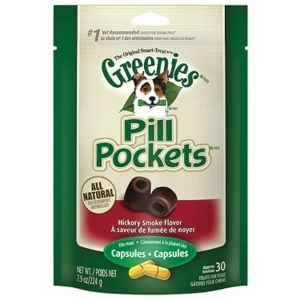 Greenies Pill Pockets - Capsules