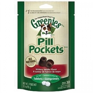 Greenies Pill Pockets - Tablets