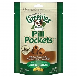 Greenies Pill Pockets - Capsules