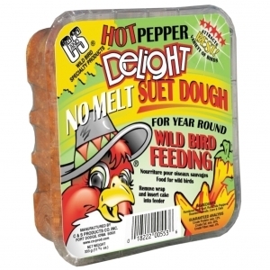 Hot Pepper Delight Suet