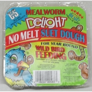 Mealworm Delight Suet