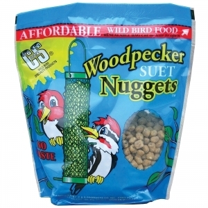 Woodpecker Suet Nuggets