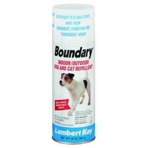 Boundary Indoor/Outdoor Dog Repellent