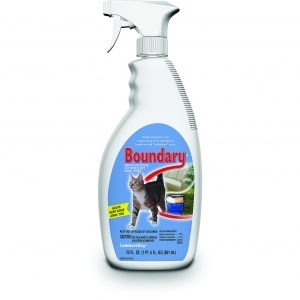 Boundary Indoor/Ourtdoor Cat Repellent