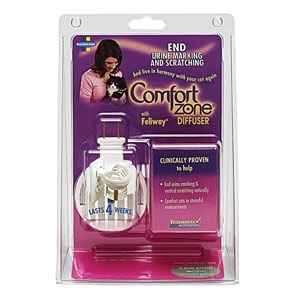 Comfort Zone with Feliway Spray 48mL