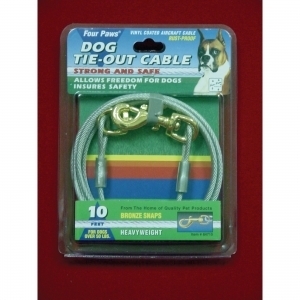 Heavy Tie Out Cable