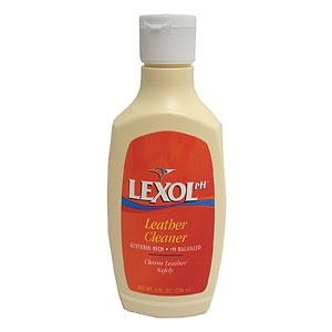 Lexol Leather Cleaner 8 oz.