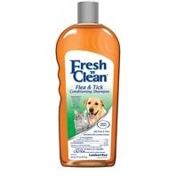 Lk Fresh N Clean Flea & Tick Shampoo- New Formula