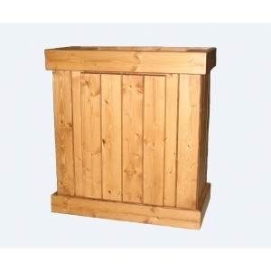 Majesty Rectangular Stand