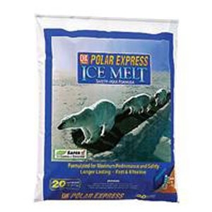 Qik Joe Polar Express Ice Melt