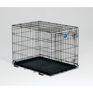 Lifestages Crate W/Dvder Panel