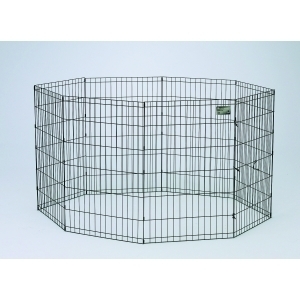 8 Panel Exercise Pen