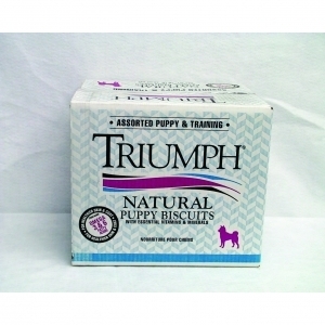 Triumph Assorted Puppy & Training Natural Biscuits