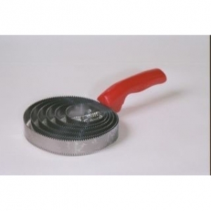 Jumbo Steel Spiral Curry Comb